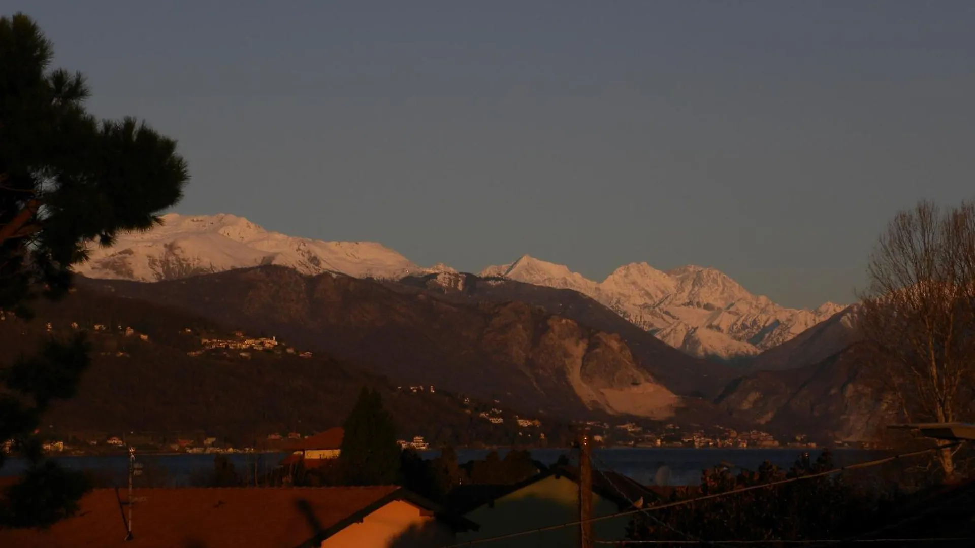 Airone Monvalle Lago Maggiore Italie